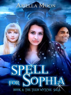 cover image of Spell for Sophia